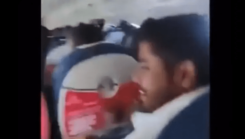 فيديو من داخل الطائرة النيبالية المنكوبة يوثق لحظة اندلاع النيران