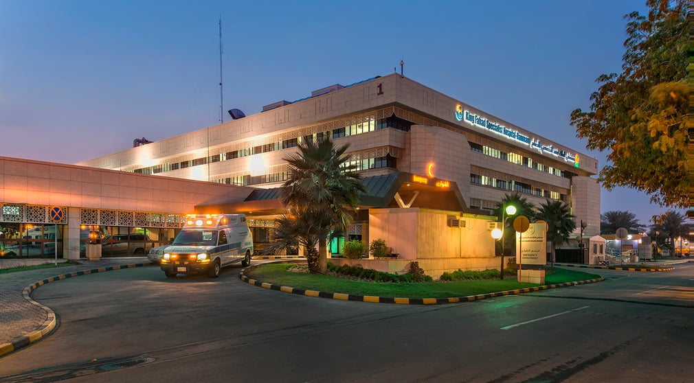 مستشفى الملك فهد التخصصي بالدمام ينجح بنقل 3900 عضو لمرضى الشرقية