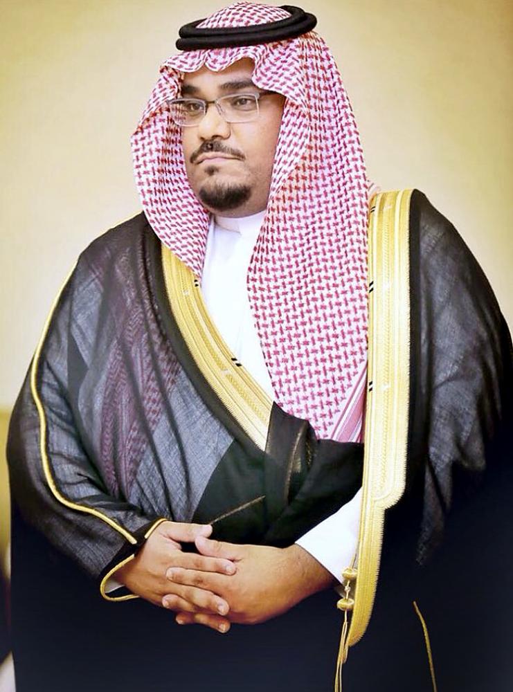 نائب أمير نجران يعزي في وفاة الشيخ أحمد الجمالي