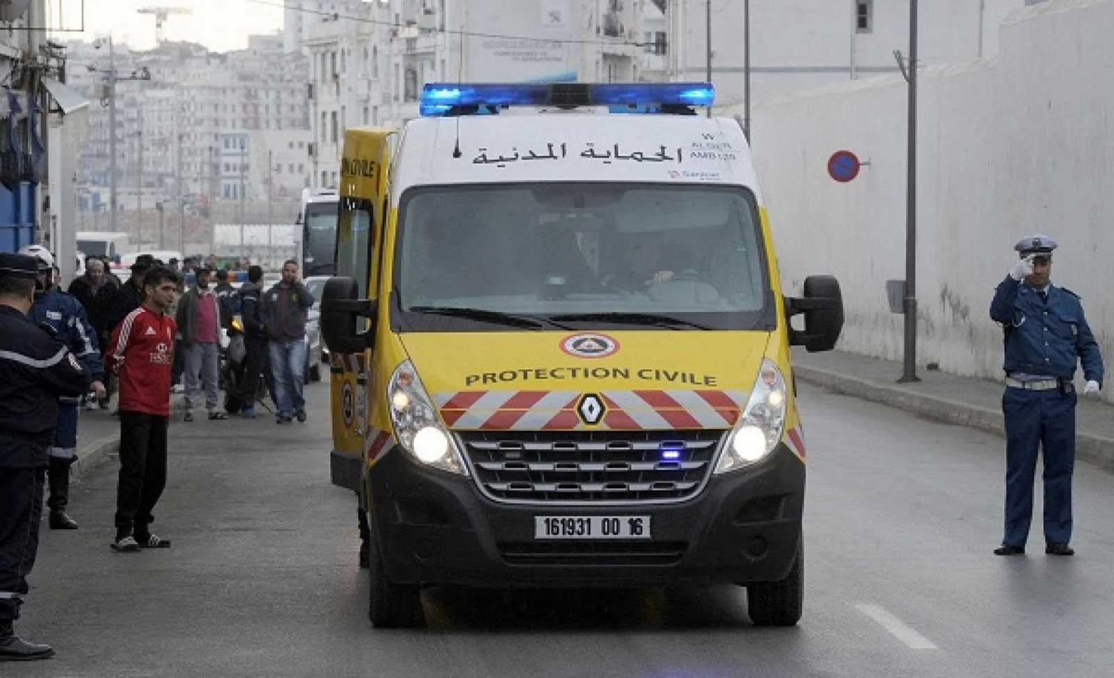 وفاة 6 أشخاص من عائلة واحدة اختناقا بالغاز في الجزائر