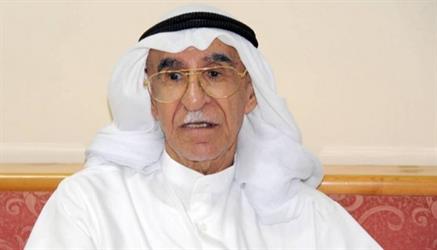 وفاة الأديب الكويتي فاضل خلف التيلجي عن 96 عاما
