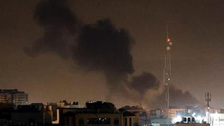 إسرائيل تعترض “طائرة صغيرة” في أجواء غزة