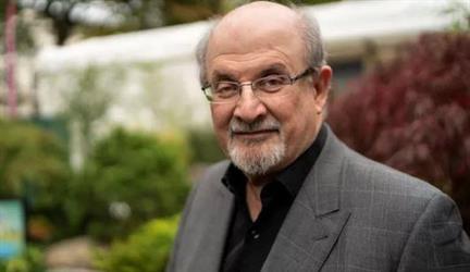 سلمان رشدي يُصدر رواية جديدة بعد شهور من تعرضه للطعن