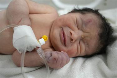 تركيا: ولادة 4.6 ألف طفل في مناطق الزلزال منذ وقوعه