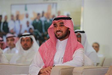 وزير الرياضة يهنئ المنتخب السعودي لقفز الحواجز بعد تأهله لأولمبياد باريس 2024
