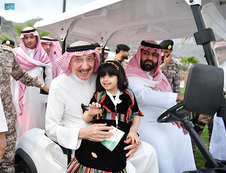أميرِ جازان يفتتحُ مهرجانَ البُّن السعودي “العاشر”