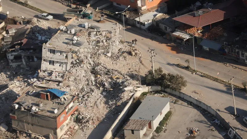 ارتفاع حصيلة الزلزال بتركيا لـ41 ألفاً.. وبلينكن يعد بمساعدات