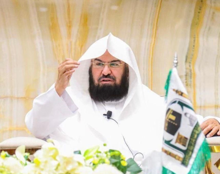 الشيخ السديس يوجّه بإنشاء المجلس الميداني التنفيذي في المسجد النبوي لتنفيذ الخطط وتحقيق أفضل منظومة للخدمات