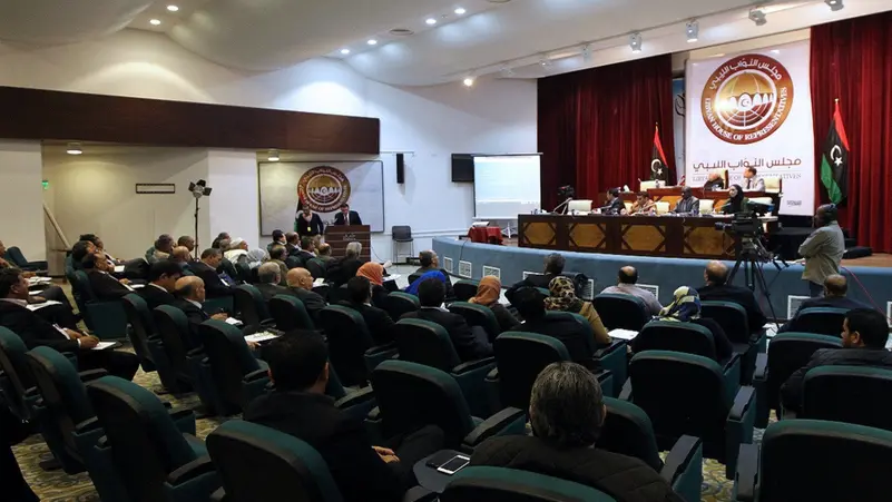 برلمان ليبيا يرفض مبادرة المبعوث الأممي: تضمنّت مغالطات