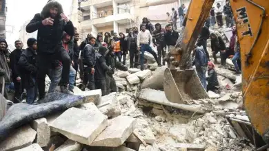 تبرعات الحملة الشعبية لإغاثة متضرري الزلزال في سوريا وتركيا تتجاوز الـ 220 مليون ريال