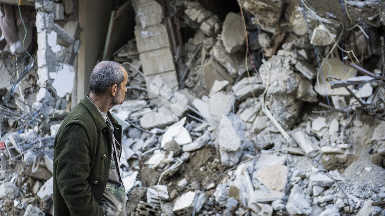 “سانا”: هزة أرضية ارتدادية شعر بها سكان ⁧حلب ⁩واللاذقية وحمص