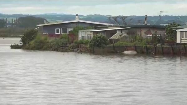 نيوزيلندا.. 13 شخصا ما زالوا في عداد المفقودين بعد إعصار جابرييل