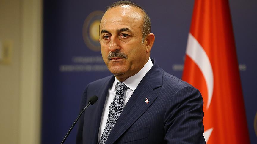 وزير خارجية تركيا يشكر المملكة على الاستجابة السريعة للفرق الإغاثية في نجدة منكوبي الزلزال