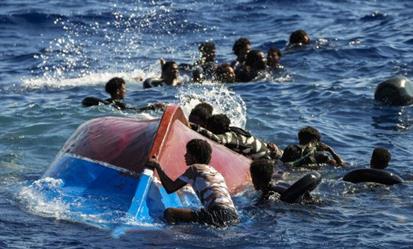 رئيسة وزراء إيطاليا تنفي مسؤولية حكومتها عن مقتل مهاجرين غرقاً