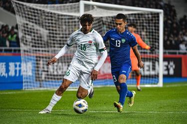منتخب أوزبكستان بطلاً لكأس آسيا للشباب على حساب العراق