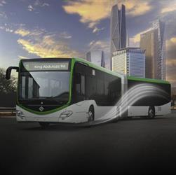 مشروع “المؤسس” يطلق المرحلة الأولى لـ”حافلات الرياض”.. والتذكرة بـ”4 ريالات”