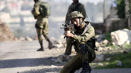 الجيش الإسرائيلي: إطلاق نار يصيب اثنين بالضفة الغربية المحتلة