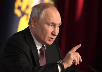 روسيا: أي محاولة للقبض على بوتين تعتبر “إعلان حرب”
