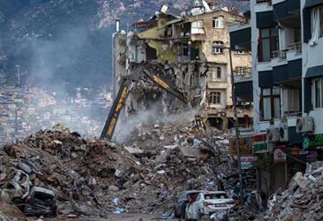 بسبب الزلزال المدمر.. أكثر من 800 ألف عامل فقدوا مصدر رزقهم في تركيا وسوريا