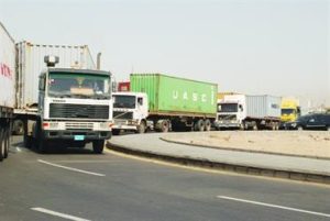 " النقل" تعلن آلية حجز مواعيد دخول الشاحنات بساعات المنع في الرياض وجدة
