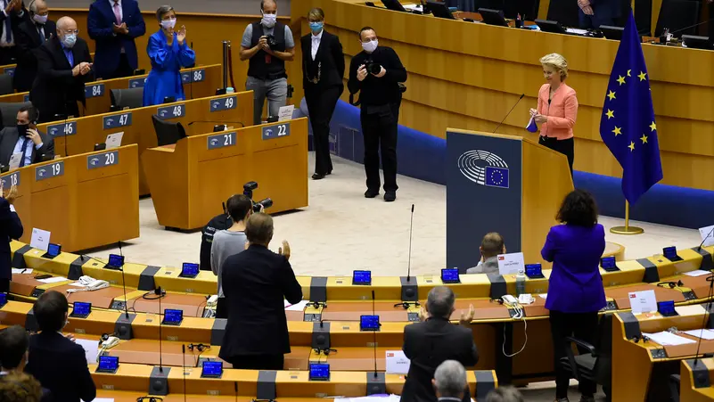 البرلمان الأوروبي: يجب تصنيف الحرس الثوري الإيراني منظمة إرهابية