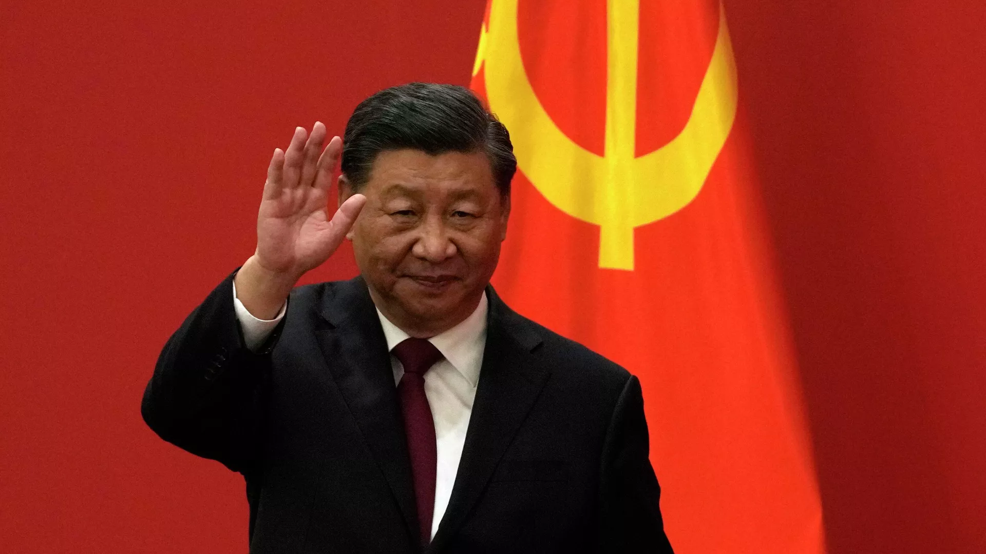 الرئيس الصيني يعرب عن استعداد بلاده للوقوف بجانب روسيا لحماية القانون الدولي