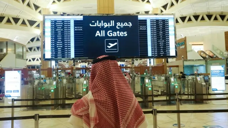 المملكة تعلن السماح للمقيمين في الخليج بالحصول على تأشيرة سياحية أيًا كانت المهنة