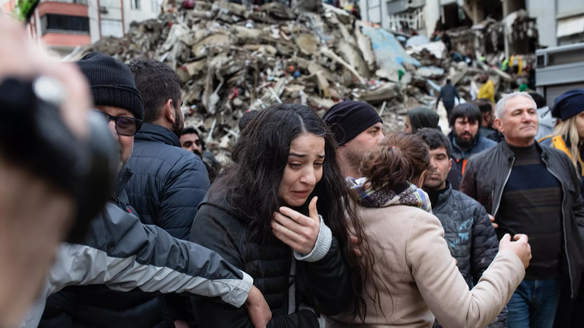 حصيلة ضحايا زلزال تركيا المدمر تناهز 50 ألف قتيل بينهم نحو 6800 أجنبي