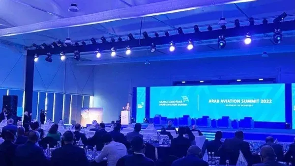 قمة العرب للطيران في رأس الخيمة تناقش قضايا الاستدامة وسبل تحقيق الحياد الكربوني في قطاع الطيران