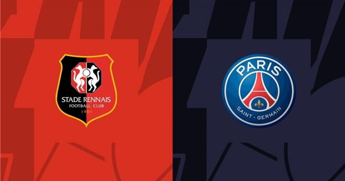 مباراة باريس سان جيرمان وستاد رين في الدوري الفرنسي (شاهد الآن)