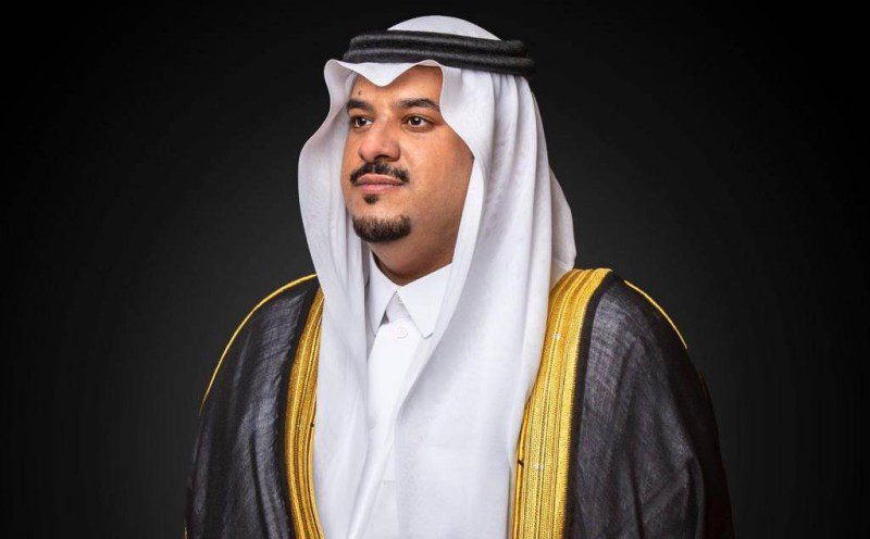 نائب أمير منطقة الرياض يثمن إعلان ولي العهد إطلاق أربع مناطق اقتصادية خاصة لتعزيز الاستثمارات العالمية في المملكة