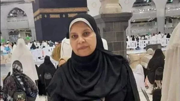 وفاة معتمرة مصرية أمام الكعبة صائمة.. وزوجها ينعاها بكلمات مؤثرة