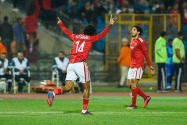 الأهلي المصري يفوز على الهلال السوداني ويتأهل لربع نهائي دوري أبطال إفريقيا