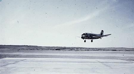 ” فيرتشايلد71″.. قصة أول طائرة استكشاف نفطي في رفحاء قبل 90 عاماً