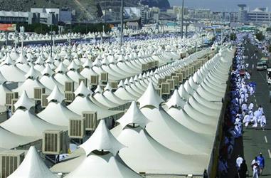 مذكرة تفاهم لتهيئة مخيمات عرفات والارتقاء بجودة خدمات الحجاج