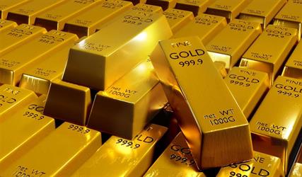 قبل بيانات التضخم الأمريكي.. الذهب يرتفع مع تراجع الدولار