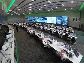 مركز “911”.. عين “مكة” الأمنية بأعلى التقنيات والمعايير العالمية