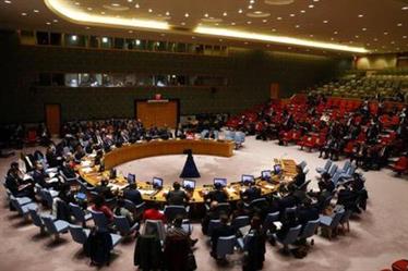“مجلس الأمن” يدعو لوقف فوري لإطلاق النار في السودان والعودة للحوار