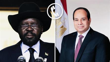 مصر وجنوب السودان تعرضان الوساطة بين الأطراف السودانية للتهدئة