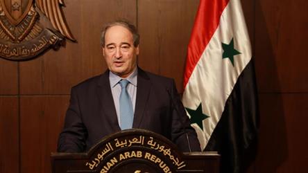 وزير خارجية سوريا: عودتنا للجامعة العربية شبه مستحيلة قبل تصحيح العلاقات الثنائية
