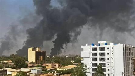 السودان.. إطلاق نار يفسد “الهدنة” وطائرات الجيش تحلق في سماء الخرطوم