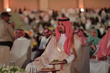 عرضة وفقرات ترفيهية.. أمين الرياض يفتتح حفل فعاليات “عيد الرياض”