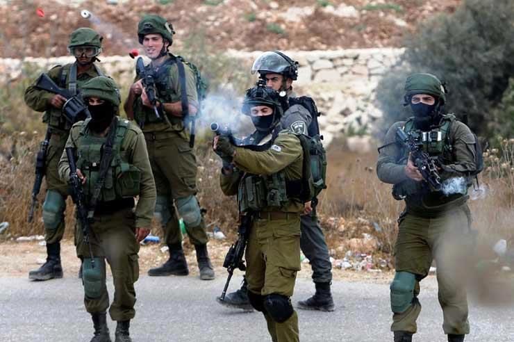 استشهاد فلسطيني برصاص الاحتلال الإسرائيلي في مدينة القدس