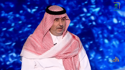 الأمير عبدالله بن مساعد: مزح بلا داعي كاد أن يتسبب في فشل اتفاق بين شركة الورق وجهة حكومية (فيديو)