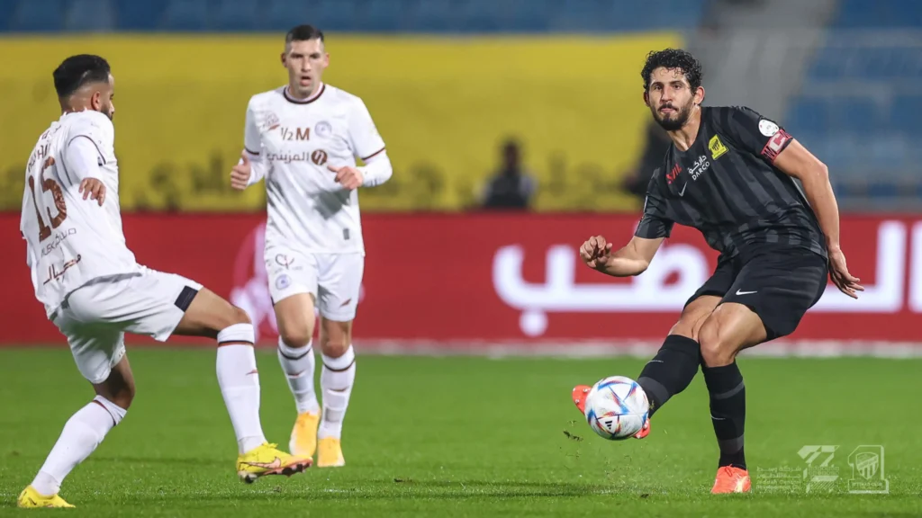 التشكيل المتوقع لمباراة الاتحاد والشباب في الدوري السعودي