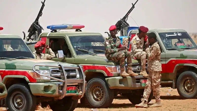 مفوضية اللاجئين توقف أنشطتها في السودان