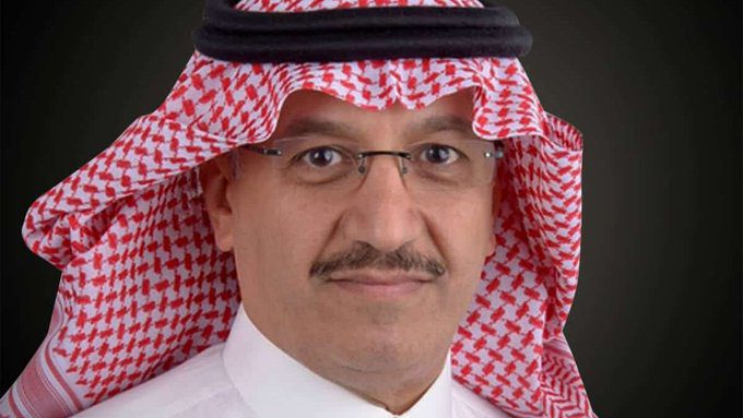 وزير التعليم يهنئ القيادة بمناسبة عيد الفطر المبارك