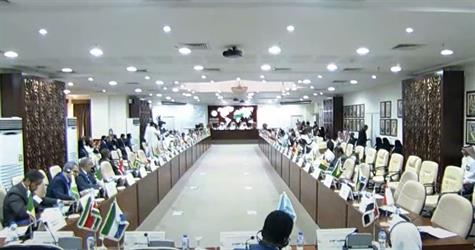 بدء الاجتماع الطارئ لمنظمة التعاون الإسلامي في جدة لبحث الأوضاع في السودان