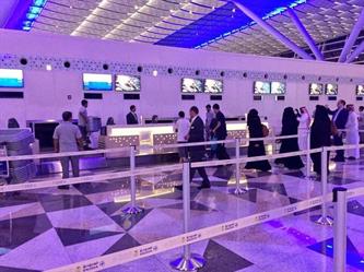 مطار جدة يستقبل ويودع أكثر من 4.4 مليون راكب خلال رمضان والعيد