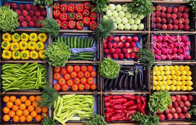 “الجمارك”: تصدير الخضراوات لدول مجلس التعاون معفى من الضرائب